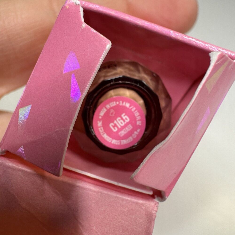 Jeffree Star Cosmetics Magic Star Liquid Concealer C16.5 Full Size New